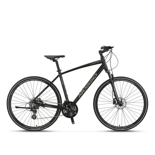 MOSSO LEGARDA-PRO-X24-MSM-46-SİYAH/ANTRASİT	 - MOSSO