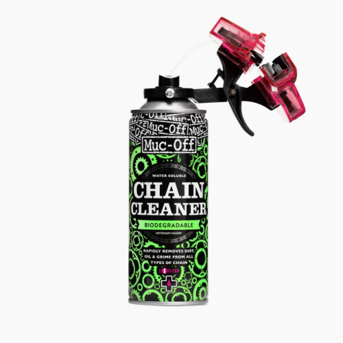 MUC-OFF BİO CHAİN DOC ZİNCİR TEMİZLEME 400ML - MUC-OFF
