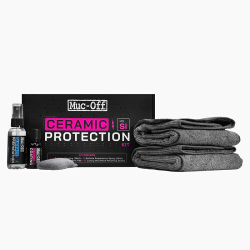 MUC-OFF CERAMİC PROTECTİON KİT - MUC-OFF