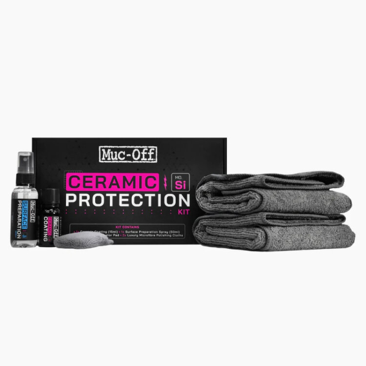 MUC-OFF CERAMİC PROTECTİON KİT - 1