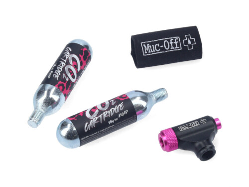 MUC-OFF CO2 YOL ŞİŞİRME KİTİ - 3