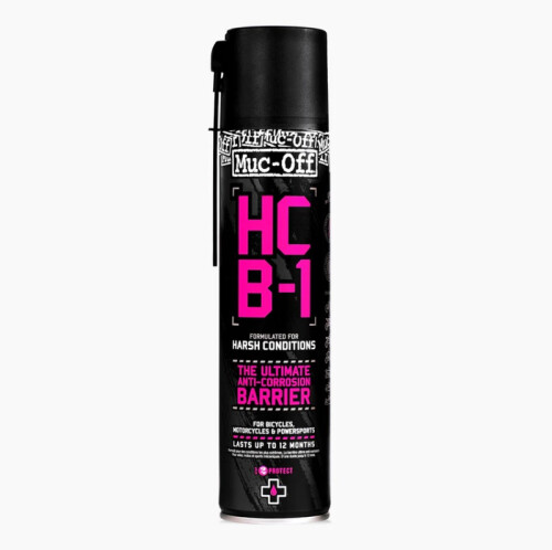 MUC-OFF HCB-1 KOROZYON ÖNLEYİCİ SPREY 400ML - MUC-OFF
