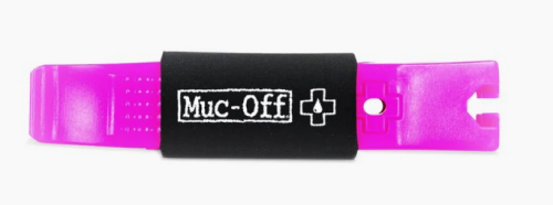 MUC-OFF LASTİK LEVYESİ PEMBE - MUC-OFF