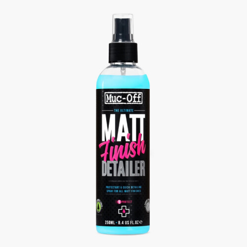 MUC-OFF MAT YÜZEY CİLASI 250ML - MUC-OFF