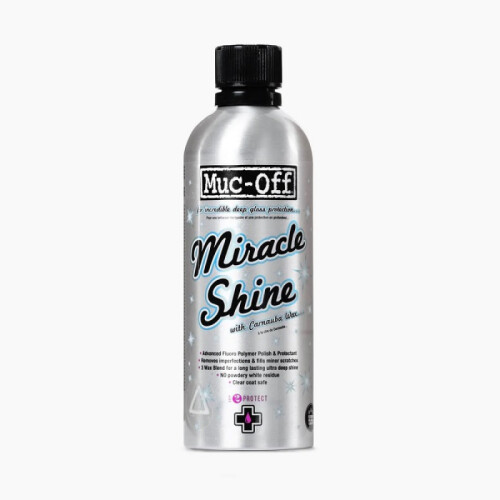 MUC-OFF MUCİZE PARLATICI CİLA 500ML - MUC-OFF