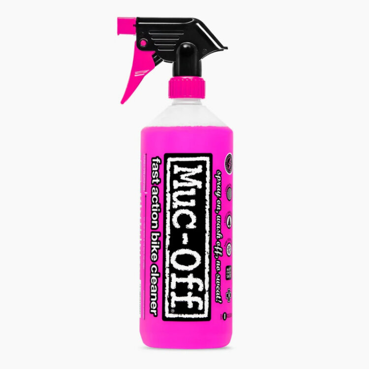 MUC-OFF NANO TECH BİSİKLET TEMİZLEYİCİ 1 LİTRE - 1