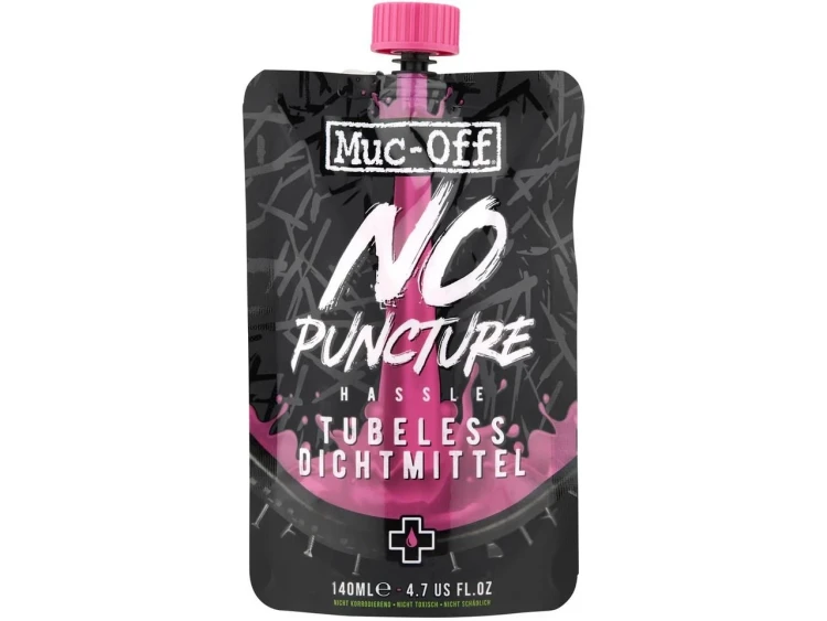 MUC-OFF NO PUNCTURE HASSLE TUBELESS SIVISI - 140ML - 1