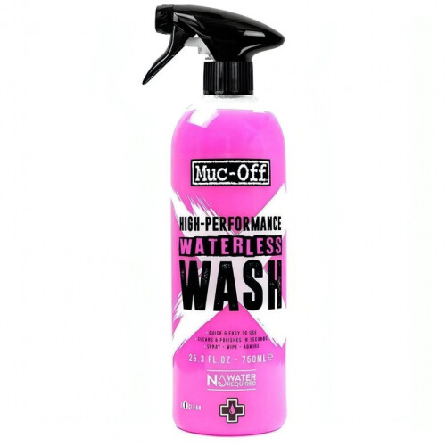 MUC-OFF SUSUZ YIKAMA 750ML - MUC-OFF