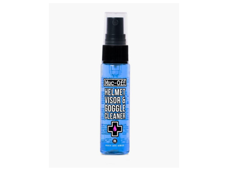 MUC-OFF VİZÖR VE GÖZLÜK TEMİZLEYİCİ 32ML - 1