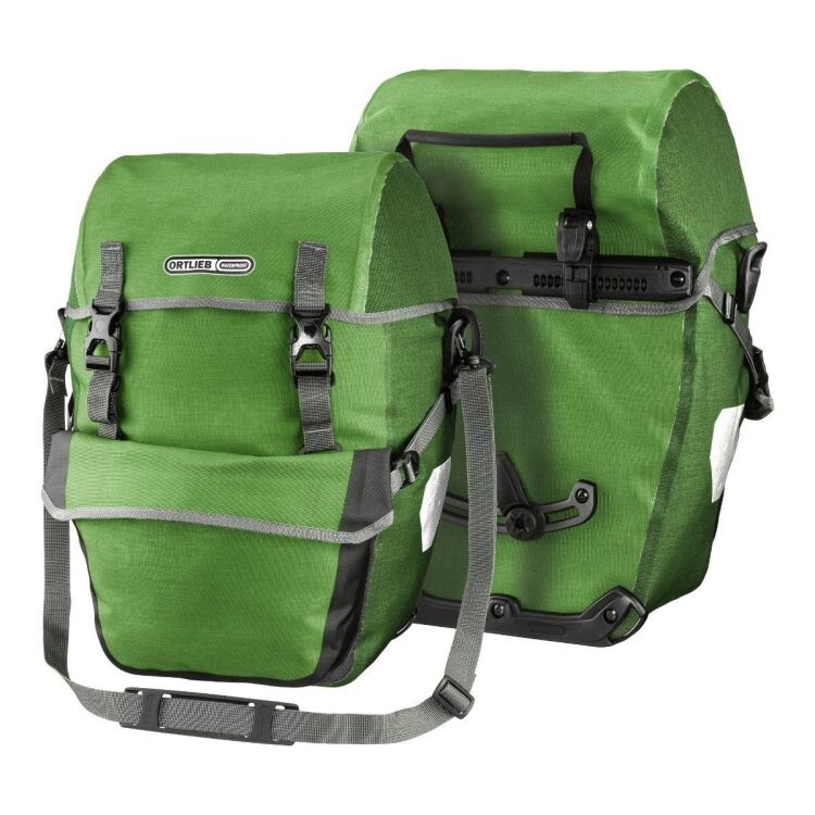 ORTLIEB ARKA ÇANTA BIKE-PACKER PLUS 42L YOSUN YEŞİLİ F2707 - 2