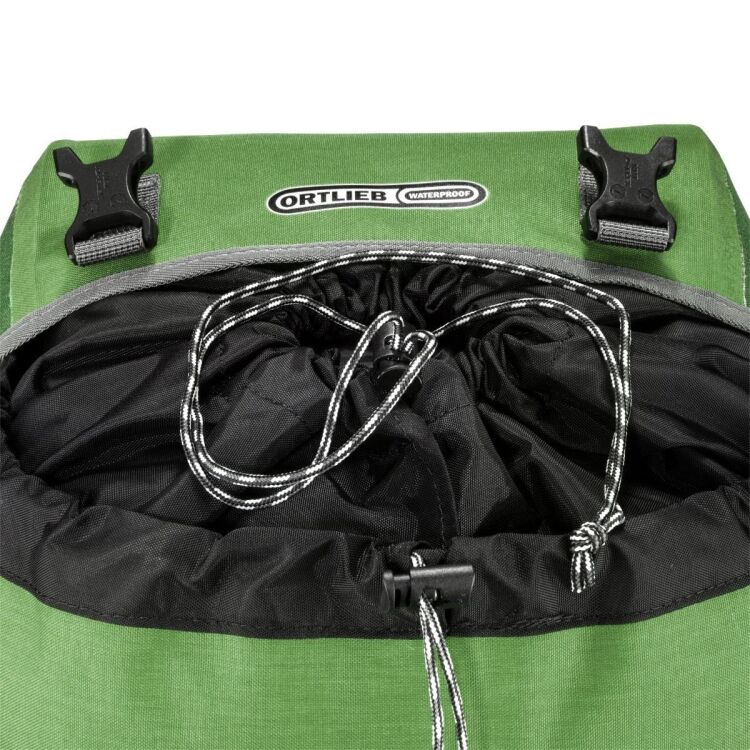 ORTLIEB ARKA ÇANTA BIKE-PACKER PLUS 42L YOSUN YEŞİLİ F2707 - 5