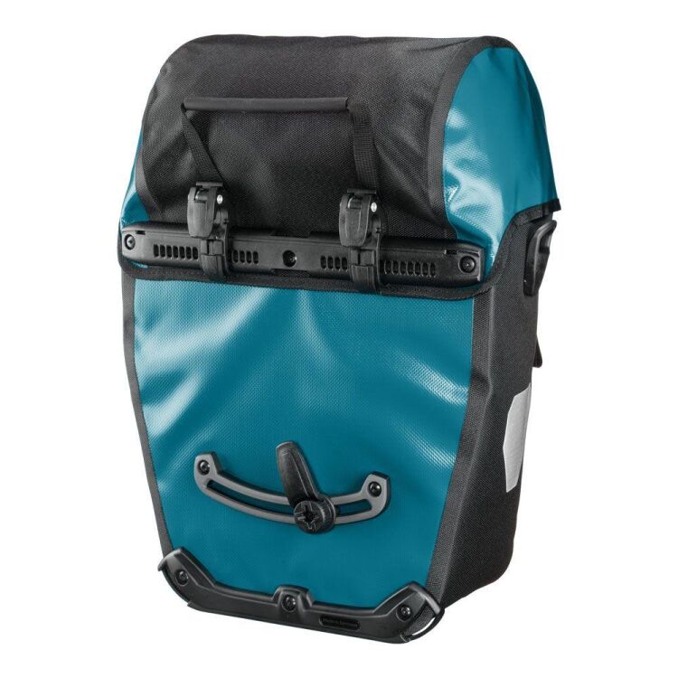 ORTLIEB F2604 Arka Çanta Bike-Packer Classic 40L Petrol-Siyah - 3
