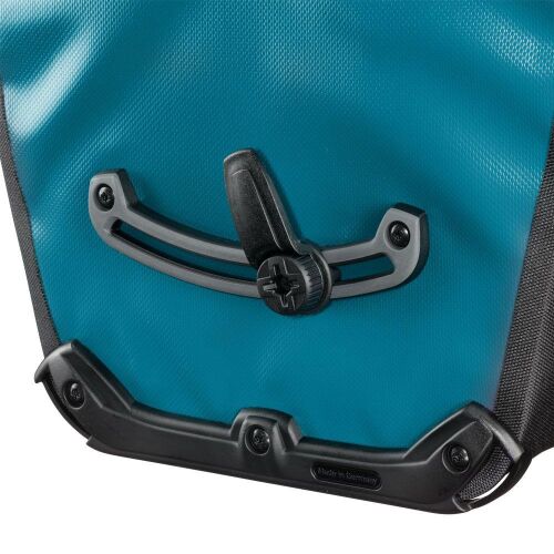 ORTLIEB F2604 Arka Çanta Bike-Packer Classic 40L Petrol-Siyah - 4