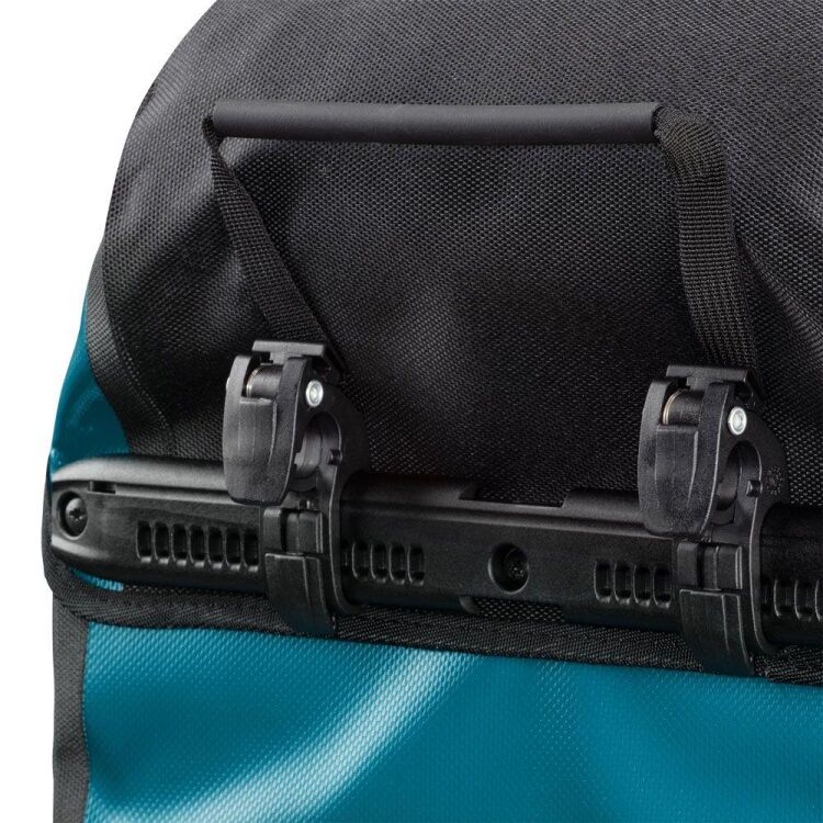 ORTLIEB F2604 Arka Çanta Bike-Packer Classic 40L Petrol-Siyah - 5