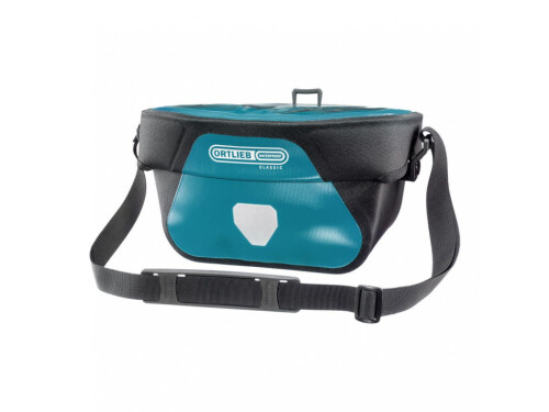 ORTLIEB F3613 GİDON ÇANTASI ULTİMATE SİX CLASSİC 5L PETROL-SİYAH - 2