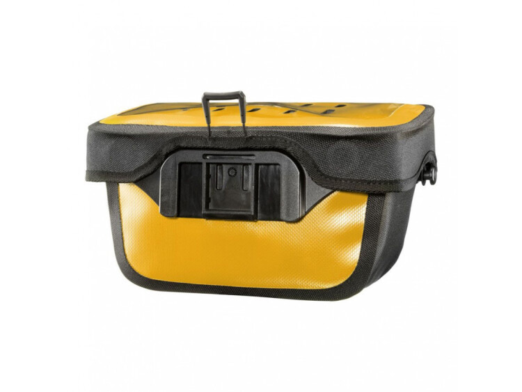 ORTLIEB F3615 GİDON ÇANTASI ULTİMATE SİX CLASSİC 5L GÜNEŞ SARI-SİYAH - 1