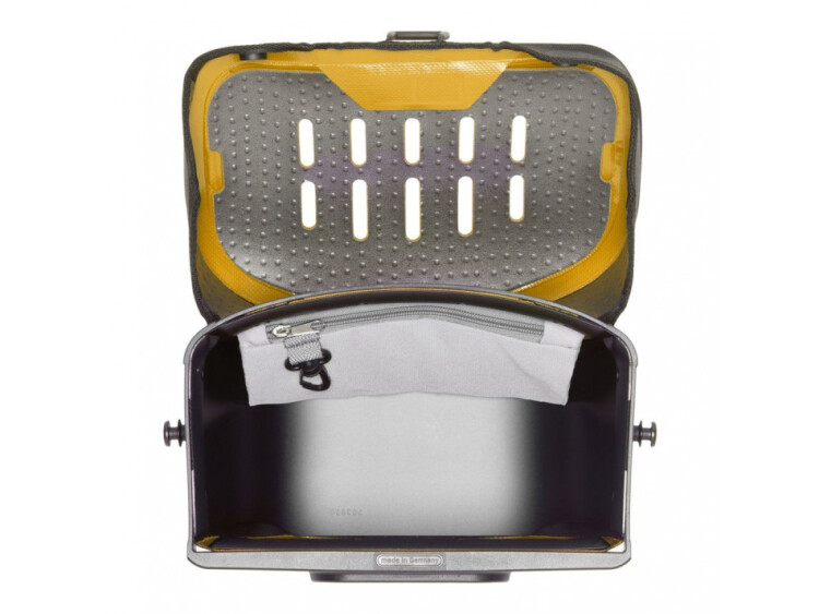 ORTLIEB F3615 GİDON ÇANTASI ULTİMATE SİX CLASSİC 5L GÜNEŞ SARI-SİYAH - 2