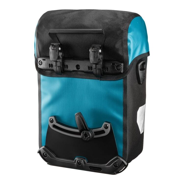 ORTLIEB F4804 Ön Çanta Sport-Packer Classic 30L Petrol-Siyah - 3