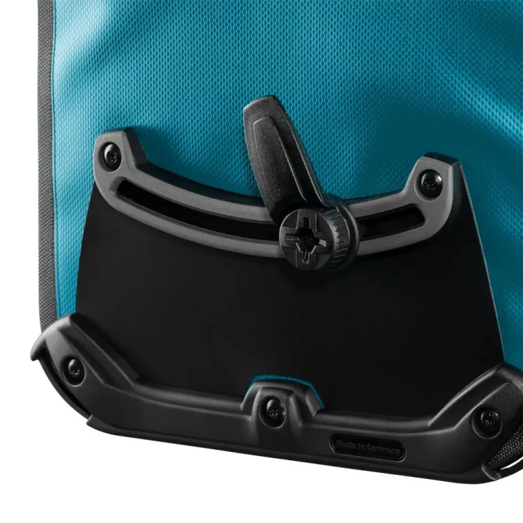 ORTLIEB F4804 Ön Çanta Sport-Packer Classic 30L Petrol-Siyah - 5