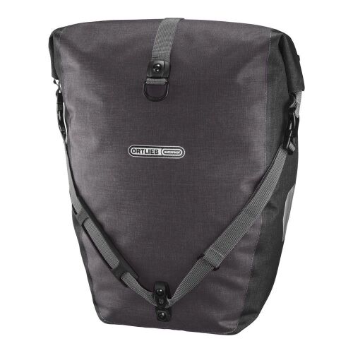ORTLIEB F5204 Arka Çanta Back-Roller Plus 40L Granit Siyah - 2