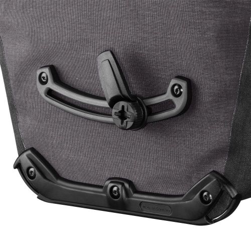 ORTLIEB F5204 Arka Çanta Back-Roller Plus 40L Granit Siyah - 5