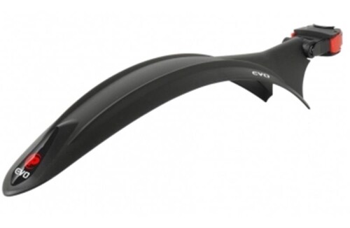 POLİSPORT MTB PLASTİK ÇAMURLUK CROSS COUNTRY EVO ARKA - POLİSPORT