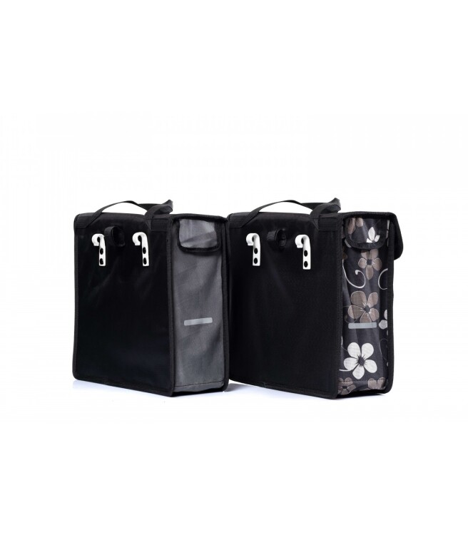 PROCYCLE PC-650 TAKVİYELİ TEK TARAFLLI HEYBE - 1