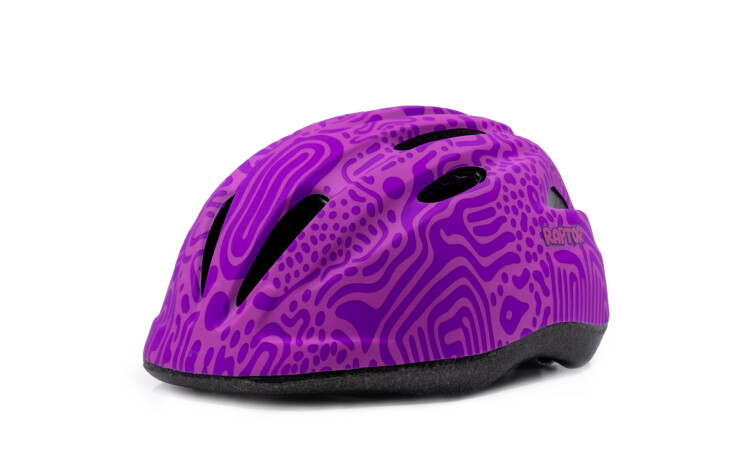 RAPTOR ÇOCUK KASKI CANDY M BEDEN HB63	 - 1