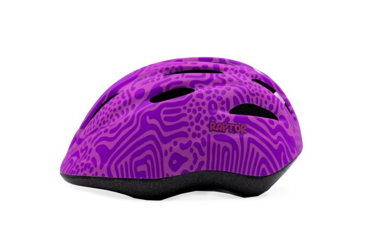 RAPTOR ÇOCUK KASKI CANDY M BEDEN HB63	 - 2