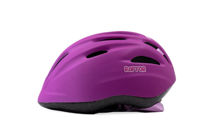 RAPTOR ÇOCUK KASKI FLAMİNGO M BEDEN HB63 - 2