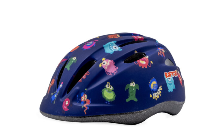RAPTOR ÇOCUK KASKI OCTOPOP M BEDEN HB63 - 1