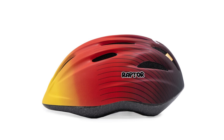 RAPTOR ÇOCUK KASKI SUNSET M BEDEN HB63	 - 2