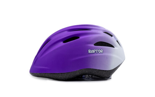 RAPTOR ÇOCUK KASKI VİOLET M BEDEN HB63	 - 2