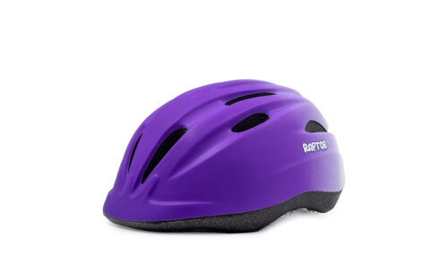 RAPTOR ÇOCUK KASKI VİOLET M BEDEN HB63	 - RAPTOR
