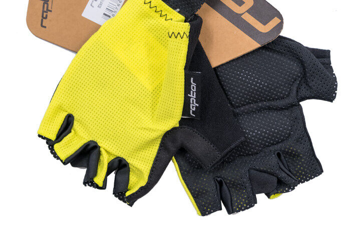 RAPTOR - Eldiven - Lime - Medium - 2