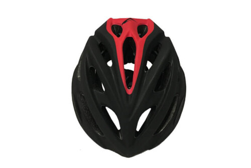 RAPTOR KASK HB31-A SİYAH/KIRMIZI M BEDEN - 2