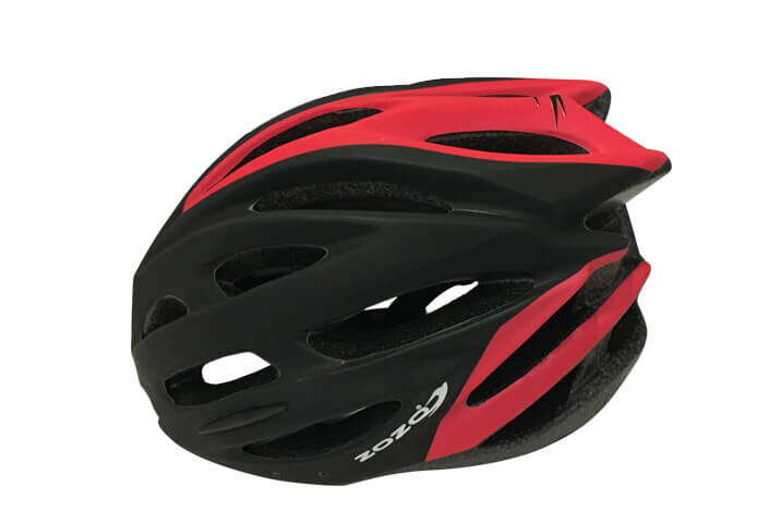 RAPTOR KASK HB31-A SİYAH/KIRMIZI M BEDEN - 4