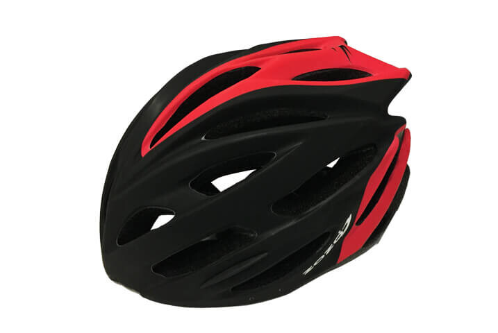 RAPTOR KASK HB31-A SİYAH/KIRMIZI M BEDEN - 5