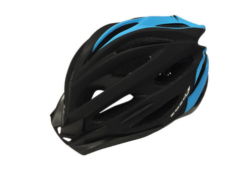 RAPTOR KASK HB31-A SİYAH/MAVİ M BEDEN - RAPTOR