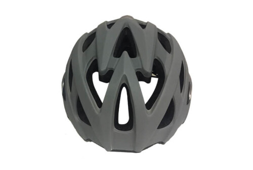 RAPTOR KASK MV29 ARKA LED LAMBALI FILELI GRI/KOYU GRI M BEDEN - RAPTOR