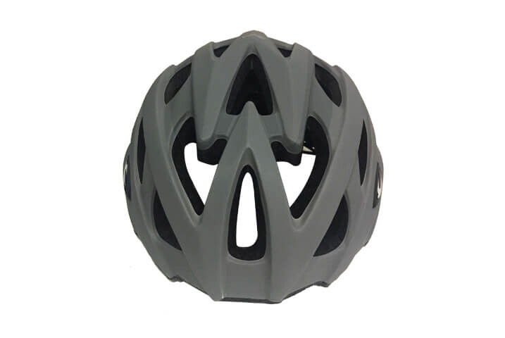 RAPTOR KASK MV29 ARKA LED LAMBALI FILELI GRI/KOYU GRI M BEDEN - 1