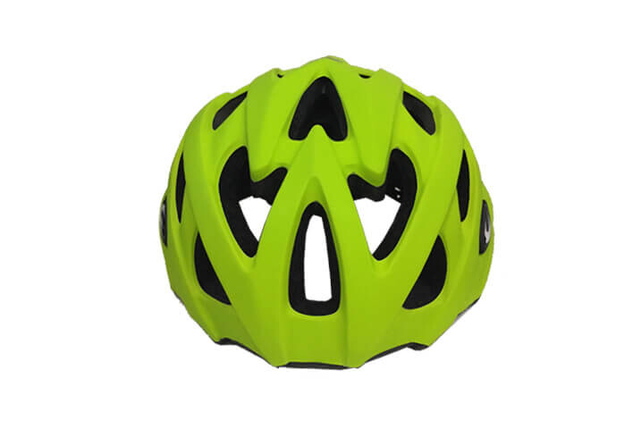 RAPTOR KASK MV29 ARKA LED LAMBALI FILELI LIME L BEDEN - 2