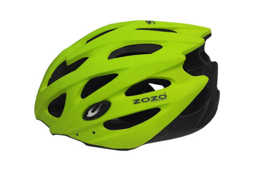 RAPTOR KASK MV29 ARKA LED LAMBALI FILELI LIME L BEDEN - 4