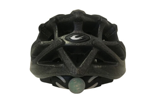 RAPTOR KASK MV29 L BEDEN ARKA LED LAMBALI MAT SIYAH - 4