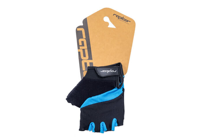 RAPTOR - XC Sport Eldiven - Mavi LARGE - 1