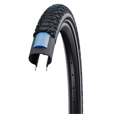 SCHWALBE DIŞ LASTİK 700x35C MARATHON PLUS TOUR PERF SMARTGUARD TWİNSKİN - SCHWALBE
