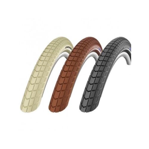 SCHWALBE DIŞ LASTİK 700x38C LITTLE BIG BEN ACTIVE LINE K-GUARD KAHVERENGİ - SCHWALBE