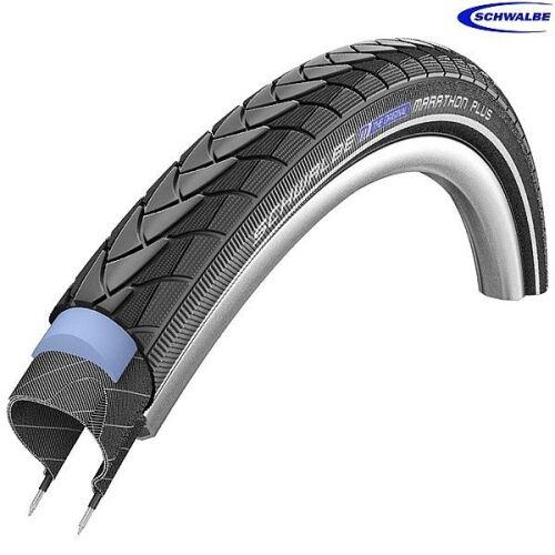 SCHWALBE DIŞ LASTİK 700x38C MARATHON PLUS SMARTGUARD TELLİ - SCHWALBE
