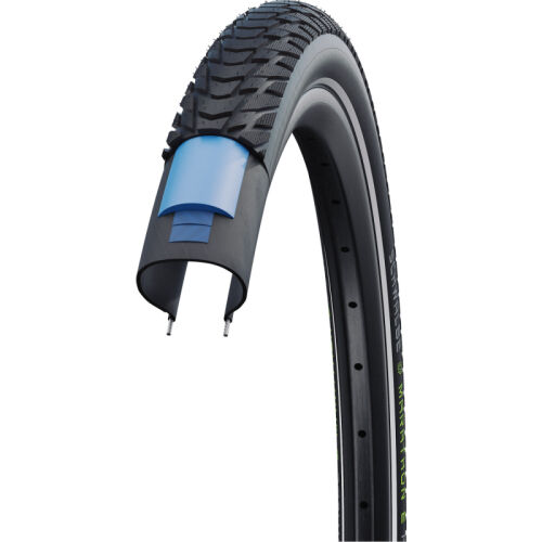 SCHWALBE DIŞ LASTİK 700x38C MARATHON PLUS TOUR PERF SMARTGUARD TWİNSKİN - SCHWALBE