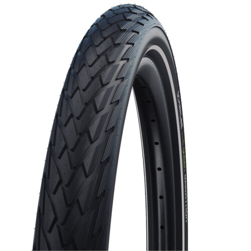 SCHWALBE GREEN MARATHON 27.5X2.15 KORUMALI LASTİK - 1